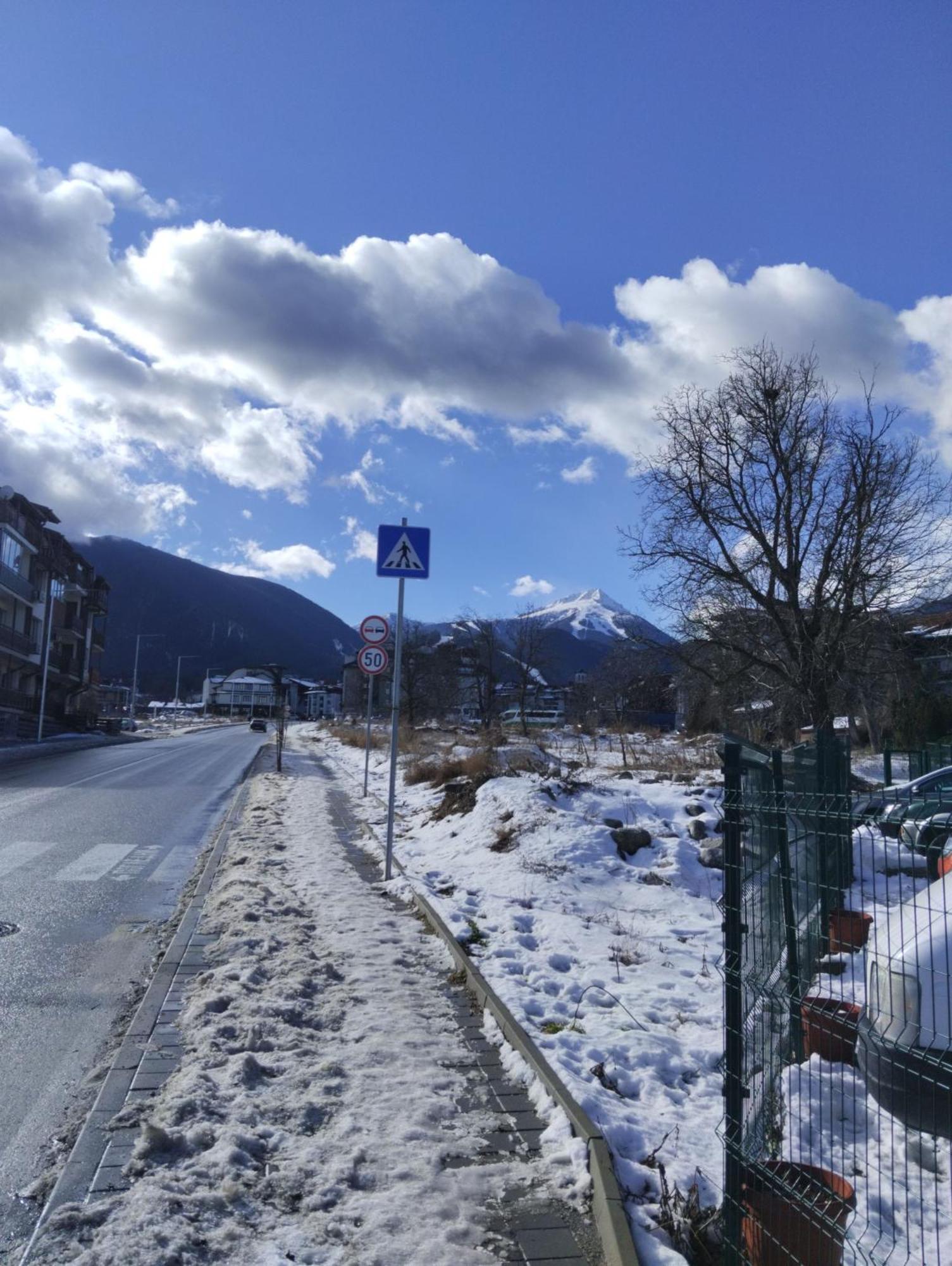Bansko All Seasons Экстерьер фото